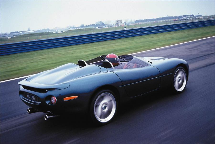  Jaguar XK180 2000 года  (фото 4 из 4)